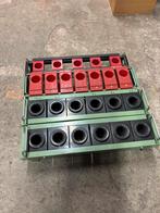 Bt40 / SK40 houders opslag rekken, Ophalen