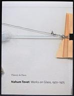 Nahum Tevet : Works on Glass, 1972-1975, Boeken, Ophalen of Verzenden, Gelezen