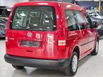 Volkswagen Caddy 1.2i Trendline 5Places Clim Radio Usb Aux C, Autos, Entreprise, Boîte manuelle, 5 places, Tissu