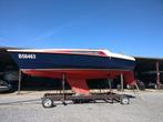 Waarschip 11m van Hout, Ophalen, Gebruikt, Diesel, 9 tot 12 meter