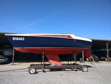 Waarschip 11m van Hout beschikbaar voor biedingen