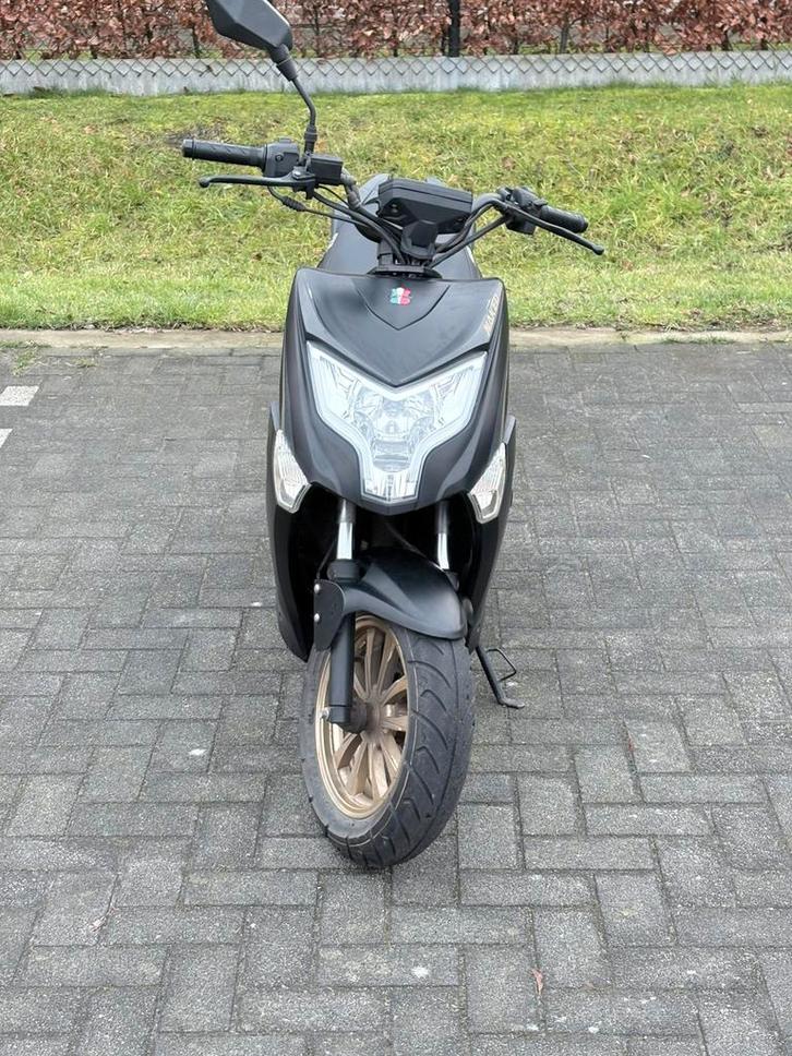 GTS Enzo naked, Vélos & Vélomoteurs, Scooters | SYM, Utilisé, Autres modèles, Classe B (45 km/h), Essence, Enlèvement