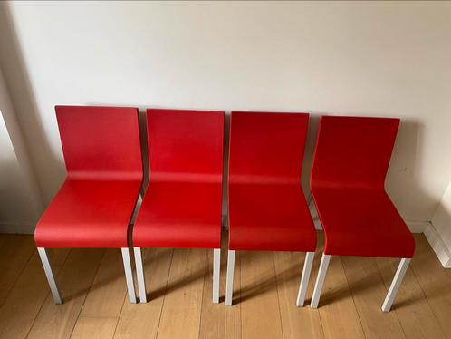 Maarten Van Severen .03 chair Vitra, Huis en Inrichting, Stoelen, Zo goed als nieuw, Ophalen