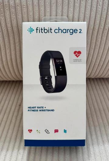 Fitbit Charge 2! beschikbaar voor biedingen