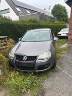 Volkswagen Golf 5 euro 4 - 1.9 diesel 90 pk startmotor stuk, Auto's, Voorwielaandrijving, 4 cilinders, 1 kg, 1896 cc