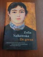 Zofia Nalkowska, De Grens, Polen 1935, Roman, Ophalen of Verzenden, Zo goed als nieuw