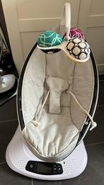 4moms Mamaroo elektrische baby wipstoel, Schommelstoel, Met gordel(s) of riempje(s), Zo goed als nieuw, Ophalen