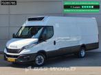 Iveco Daily 35C14 Koelwagen L4H2 Vriezer Thermo King Xarios, Auto's, Bestelwagens en Lichte vracht, Stof, Gebruikt, Euro 6, Iveco