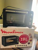 Four « Moulinex », Electroménager, Fours, Four avec gril, Comme neuf, Moins de 45 cm, Enlèvement