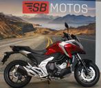 Honda NC750X DCT NC750 (bj 2024), Motoren, Motoren | Honda, 750 cc, Bedrijf, Meer dan 35 kW, Overig