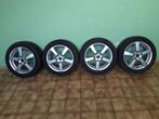 Jantes en aluminium 4 pièces, 4 Saisons, 16 pouces, Véhicule de tourisme, 205 mm
