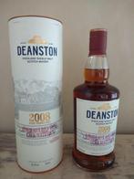 Whisky: Deanston 2008 Red Wine Matured, Ophalen of Verzenden, Vol