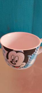 Koffietas mickey, Ophalen of Verzenden, Zo goed als nieuw