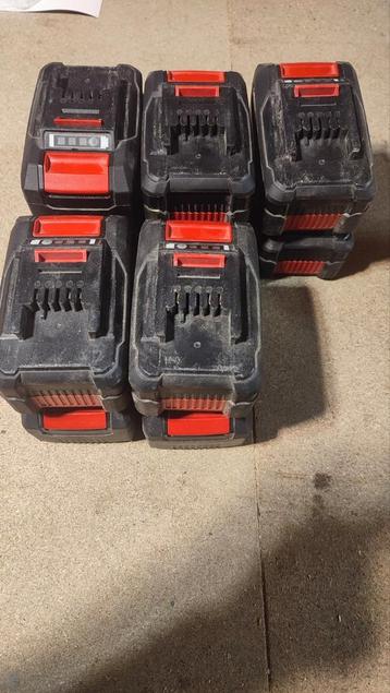 Batterie Einhell 4ah, Envoi, Comme neuf