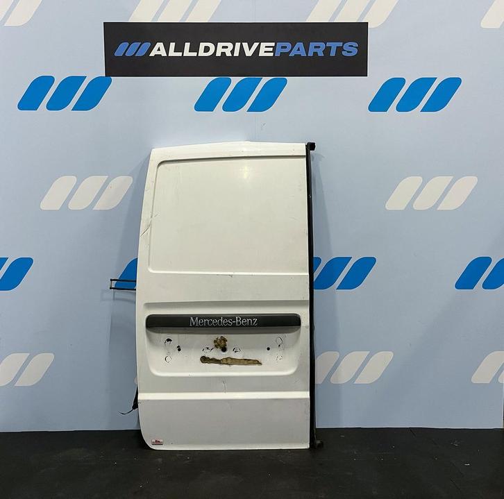 Mercedes Benz Vito W639 Achterdeur links wit A6397400002, Autos : Pièces & Accessoires, Carrosserie & Tôlerie, Porte, Arrière