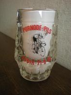 PURNODE Pils  - chope  "YVOIR 21-8-70  -  cyclisme", Collections, Enlèvement ou Envoi, Comme neuf, Chope(s)