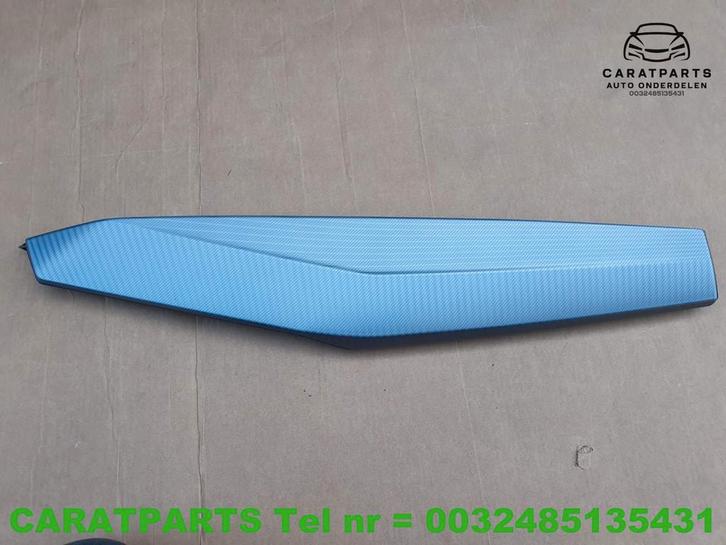 89B857200B Audi Q4 E Tron dashboard inleg Q4 inleg dashboard, Auto-onderdelen, Carrosserie, Audi, Gebruikt