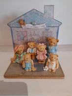 Cherished Teddies set, Collections, Ours & Peluches, Comme neuf, Enlèvement, Cherished Teddies
