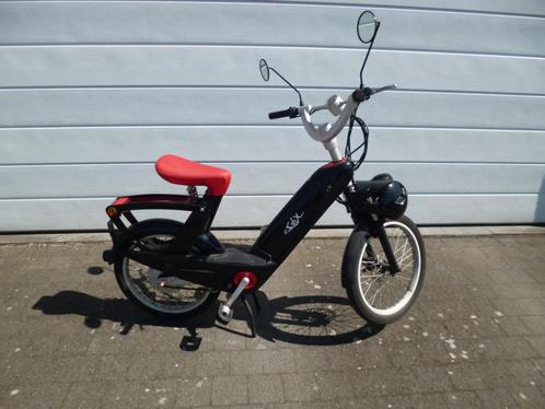 electrische Solex, Fietsen en Brommers, Brommers | Solex, Zo goed als nieuw, Overige modellen, Klasse A (25 km/u), Ophalen