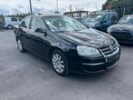 VW JETTA DIESEL 1.9  EU4, Auto's, 4 cilinders, Zwart, Bedrijf, 1896 cc