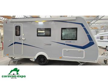 Caravelair TITANIUM 430 CP