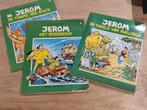 5 strips JEROM nrs 26 -27 - 34 -41 -53 van 1969-1973, Willy Vandersteen, Meerdere stripboeken, Ophalen, Gelezen