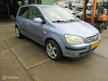 Onderdelen Hyundai Getz 1.1i GL 2004 beschikbaar voor biedingen