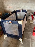 Opvouwbaar babyboxbed, Ophalen of Verzenden, Gebruikt, Rechthoekig
