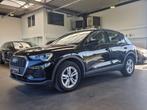 Audi Q3 35 TFSI Advanced S tronic - Garantie 12M (bj 2020), Stof, 4 cilinders, Zwart, Bedrijf