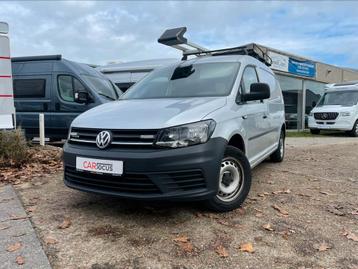 Volkswagen Caddy Maxi L2 1.4 Tgi/Cng essence 55.000 km