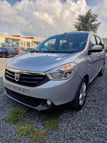 Dacia Lodgy 1.5 dCi Prestige 7pl.