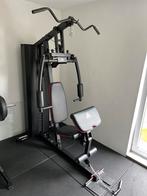 Home gym krachttoestel  adidas, Sport en Fitness, Fitnessapparatuur, Ophalen, Zo goed als nieuw, Benen, Krachtstation
