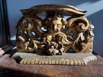 18 eeuws Ornament / Frankrijk of Italië, Antiek en Kunst, Kunst | Beelden en Houtsnijwerken, Ophalen of Verzenden