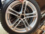 Originele bmw velgen met winterbanden, Auto-onderdelen, Banden en Velgen, Ophalen, 18 inch, 245 mm, Velg(en)