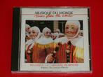 CD : * MUSIQUES DU MONDE * LE CARNAVAL DE BINCHE, Cd's en Dvd's, Ophalen of Verzenden, Gebruikt