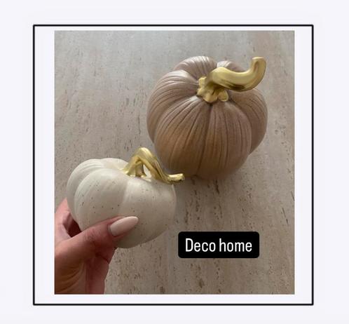 Deco home 2stuks, Huis en Inrichting, Woonaccessoires | Schalen en Manden, Nieuw, Ophalen of Verzenden