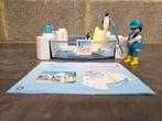Playmobil bassin manchots - 9062, Enlèvement, Comme neuf, Ensemble complet