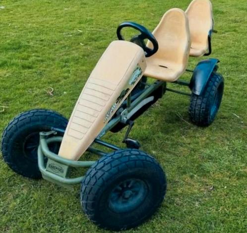 Mooie berg goede staat, safari edition! + extra zit.., Kinderen en Baby's, Speelgoed | Buiten | Skelters, Zo goed als nieuw, Berg