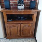 Meuble tv , plateau tournant ., Huis en Inrichting, Ophalen