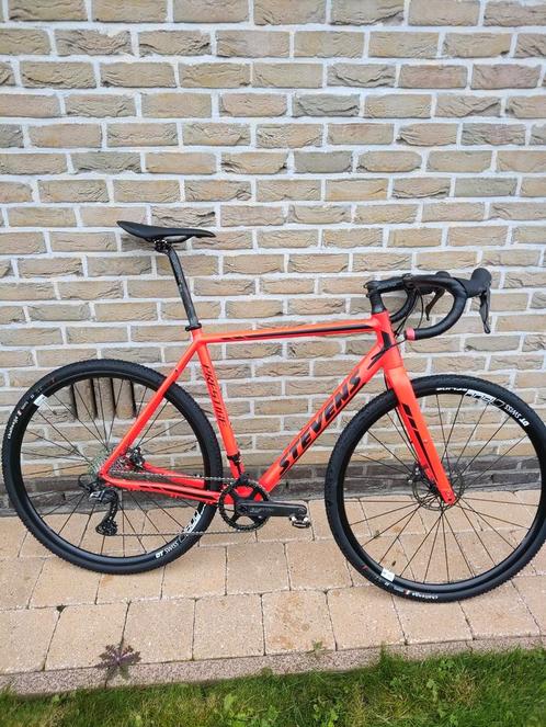 Stevens prestige, Fietsen en Brommers, Fietsen | Racefietsen, Zo goed als nieuw, Carbon, Ophalen