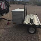 Scooter/motor trailer mobilhome, Enlèvement ou Envoi, Utilisé