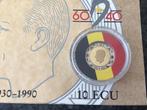 10 ECU Belgische 1/10 oz gouden munt, Postzegels en Munten, Munten | België, Ophalen of Verzenden