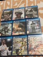 Lot jeux ps4, Consoles de jeu & Jeux vidéo, Jeux | Sony PlayStation 4, Comme neuf, Enlèvement ou Envoi