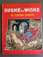 Suske en Wiske De Schone Slaper, Boeken, Eén stripboek, Ophalen, Gelezen, Willy Vandersteen