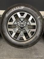 18” originele Ford Ranger V P703 velgen banden DEMO 6x139,7, 18 inch, Gebruikt, 255 mm, -