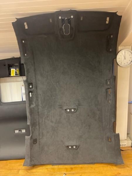 HEMELBEKLEDING Alcantara Audi SQ7 (4MB / 4MG) (4M0867506F), Auto-onderdelen, Interieur en Bekleding, Audi, Gebruikt
