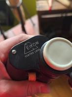 Verrekijker 1950 Eikow air port 16 x 50 n•75011, Antiek en Kunst, Ophalen