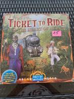 Ticket To Ride, gezelschapsspel,ongeopend, Drie of vier spelers, Ophalen, Nieuw