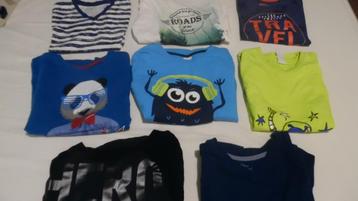 kinderkleding maat 140 beschikbaar voor biedingen