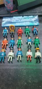 playmobil figuurtjes per 15 verpakt, Ophalen of Verzenden, Gebruikt, Los Playmobil
